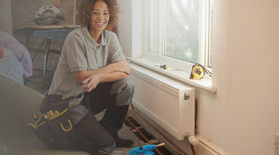 Professional Tankless Water Heater Installation in Merritt, NC
